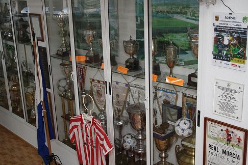 MUSEO DEL FTBOL