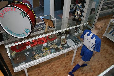 MUSEO DEL FTBOL