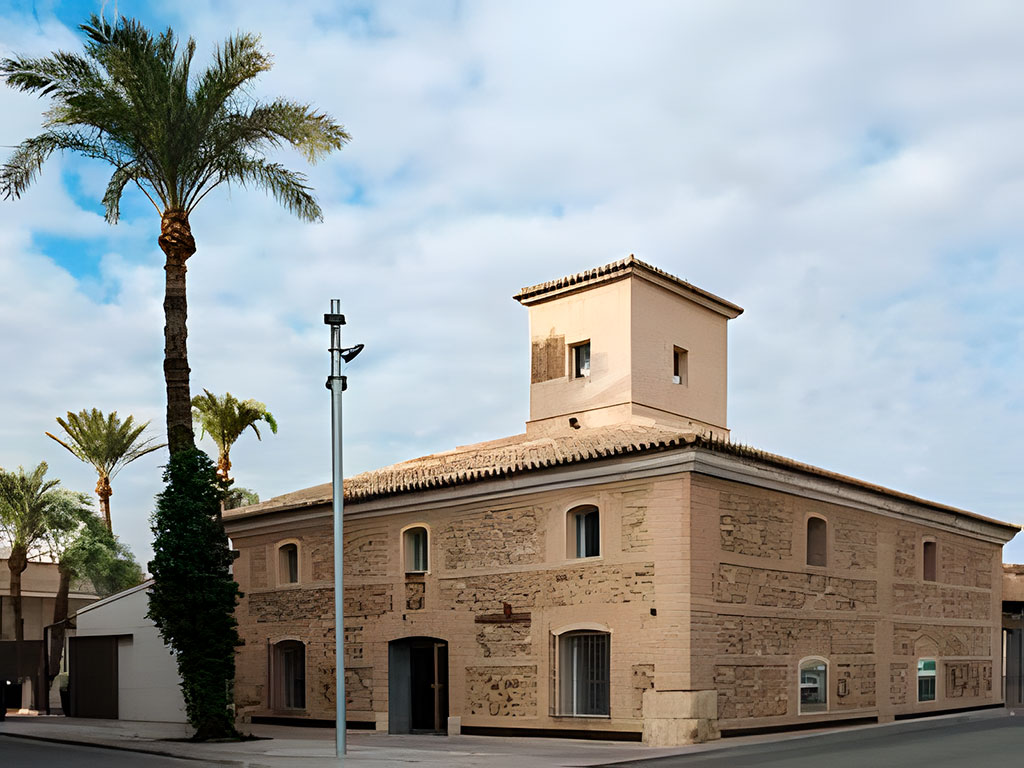 LA CASA DEL BELN DE PUENTE TOCINOS. FOTO REALIZADA POR JOS LUIS MONTERO