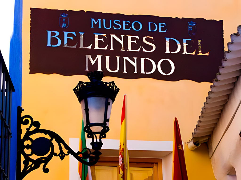 MUSEO DE BELENES DEL MUNDO