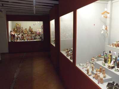 MUSEO DE BELENES DEL MUNDO