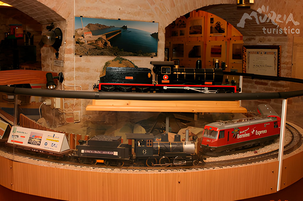 MUSEO DEL FERROCARRIL