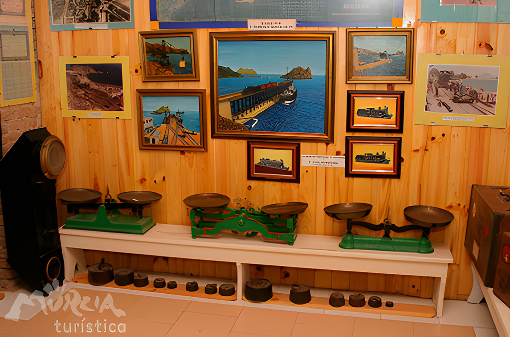 MUSEO DEL FERROCARRIL