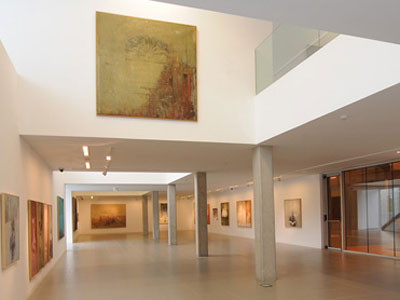 SALA DE LA FUNDACIN PEDRO CANO