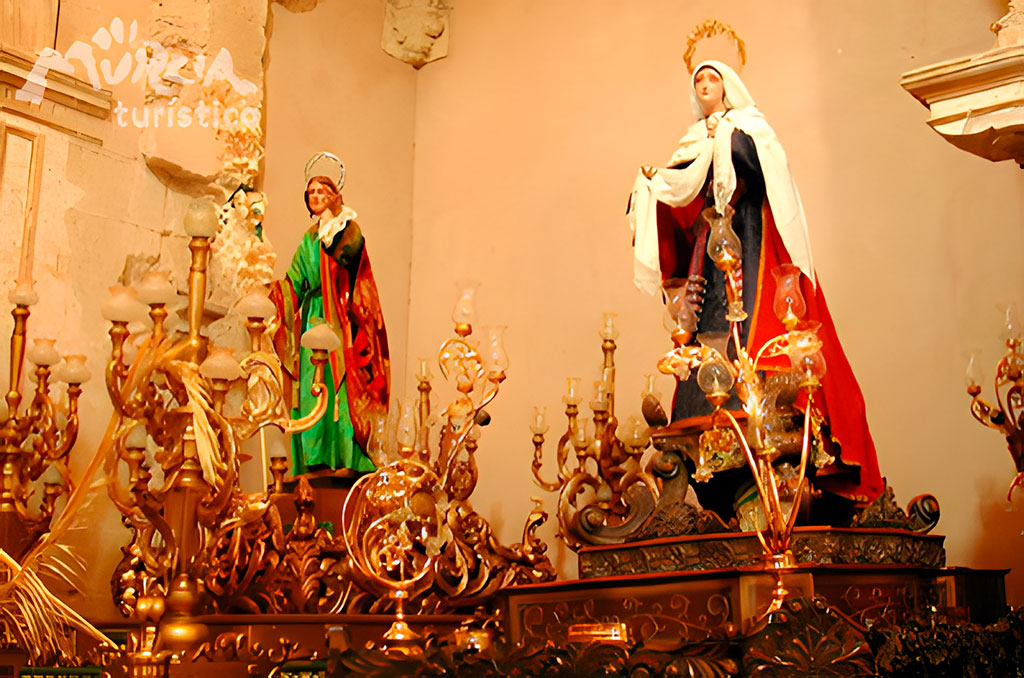 MUSEO DE LA SEMANA SANTA DE YECLA