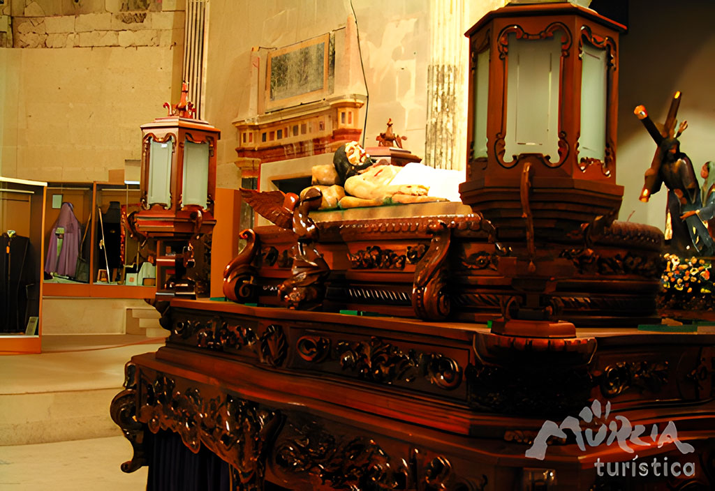 MUSEO DE LA SEMANA SANTA DE YECLA