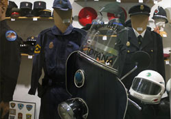 MUSEO DE LA POLICIA LOCAL