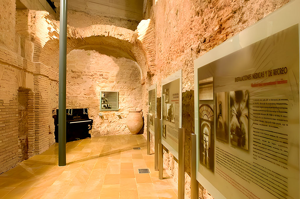 ARCHAEOLOGICAL MUSEUM LOS BAOS