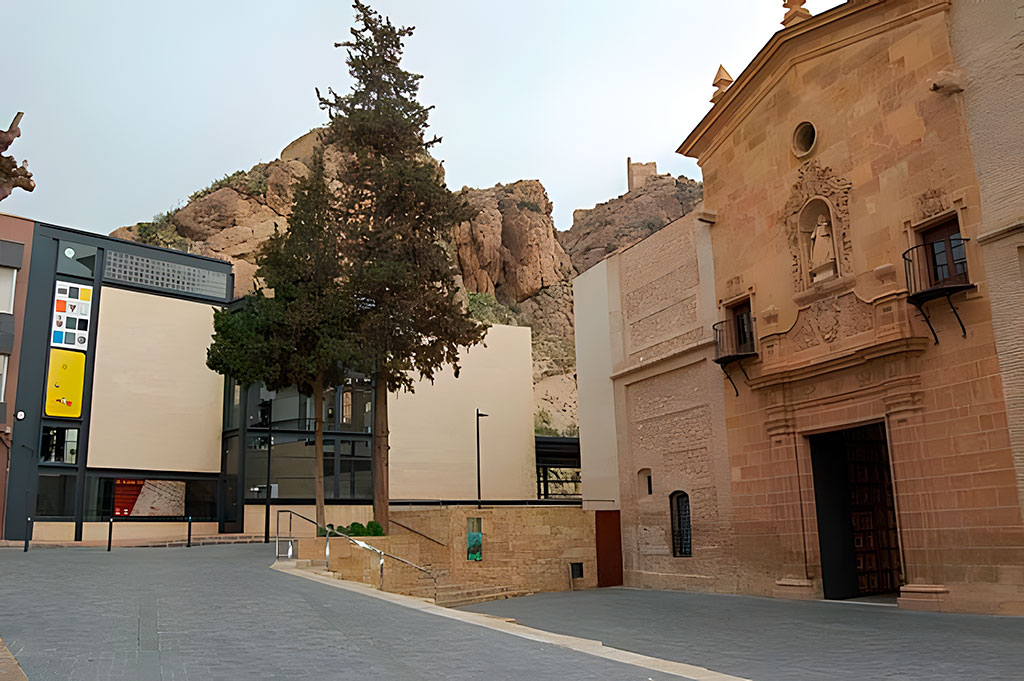 MUSEO ARQUEOLGICO LOS BAOS