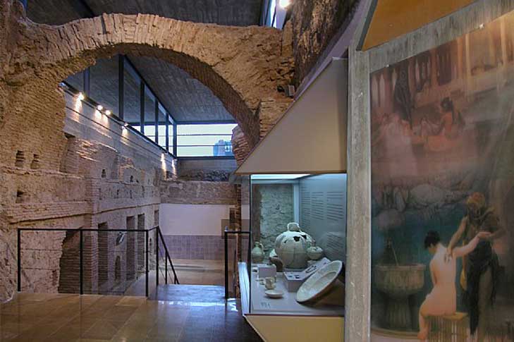 ARCHAEOLOGICAL MUSEUM LOS BAÑOS