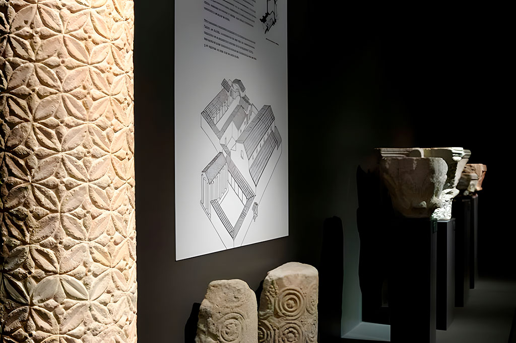 MUSEO ARQUEOLGICO DE MURCIA