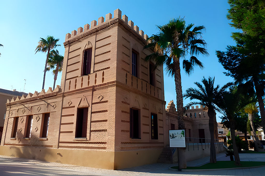 MUSEO MUNICIPAL PALACIO BARN DE BENIFAY