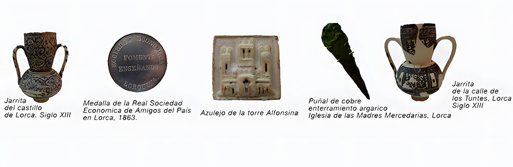 MUSEO ARQUEOLGICO MUNICIPAL DE LORCA. MUAL