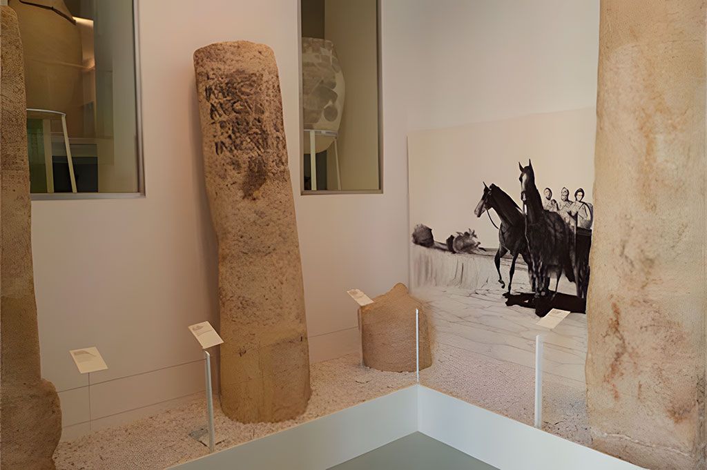 MUSEO ARQUEOLGICO MUNICIPAL DE LORCA. MUAL