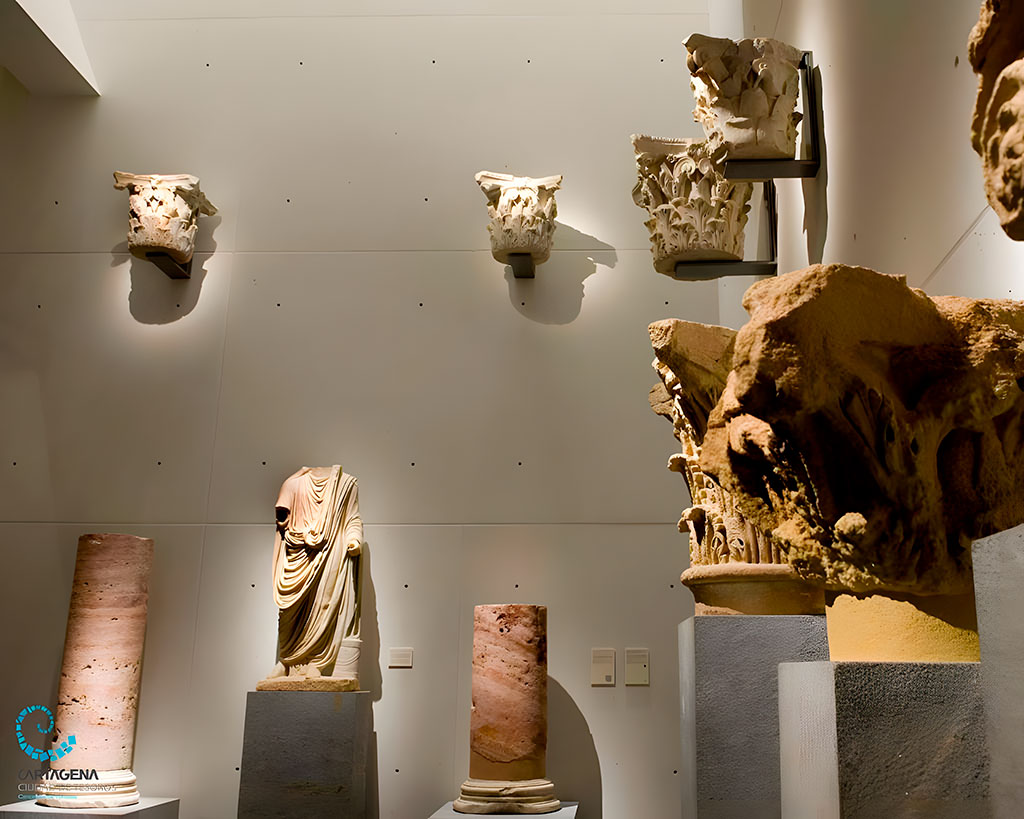 MUSEO DEL TEATRO ROMANO