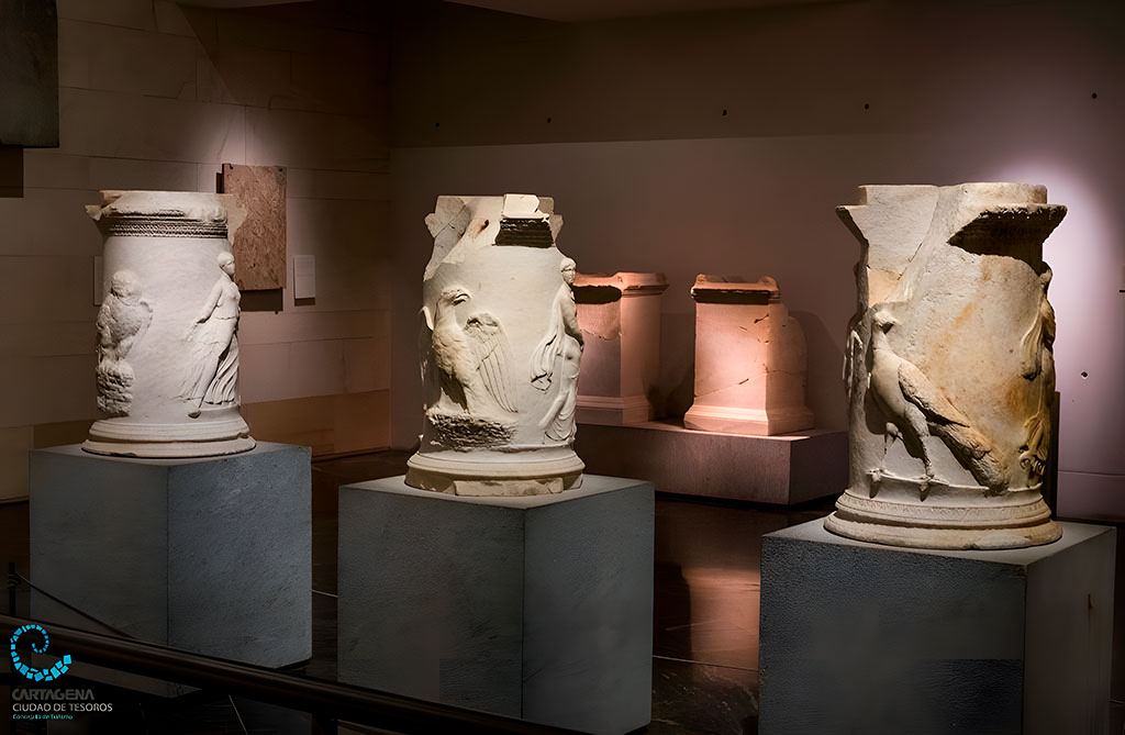 MUSEO DEL TEATRO ROMANO