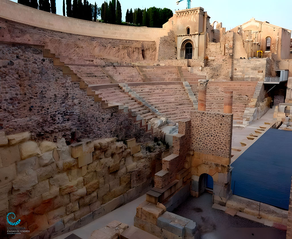 MUSEO DEL TEATRO ROMANO