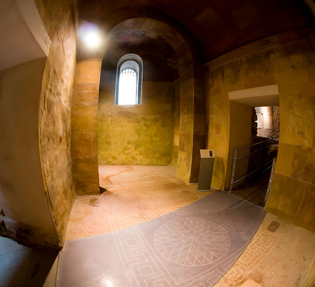 MUSEO DEL TEATRO ROMANO