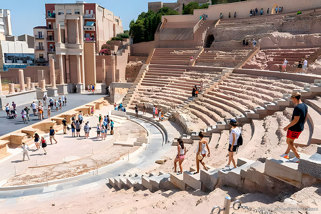 MUSEO DEL TEATRO ROMANO