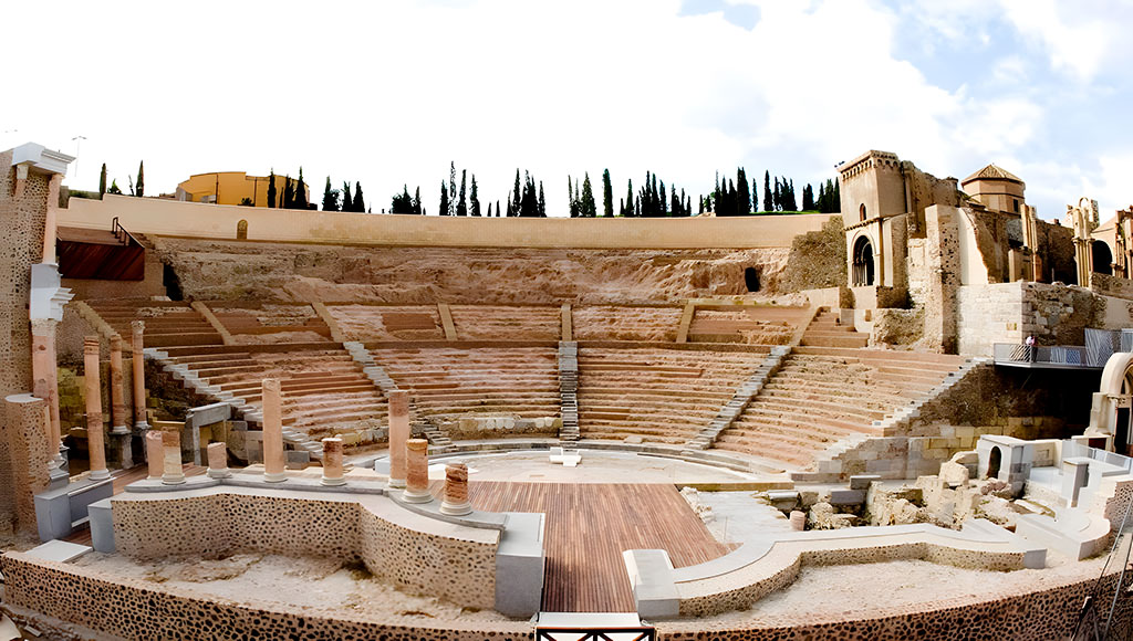 MUSEO DEL TEATRO ROMANO