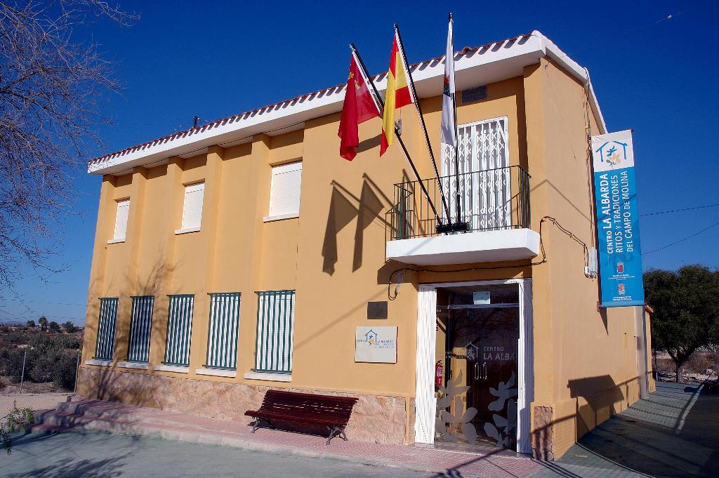 CENTRO LA ALBARDA DE RITOS Y TRADICIONES DEL CAMPO DE MOLINA