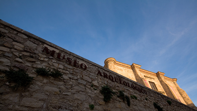 MUSEO ARQUEOLÓGICO MUNICIPAL LA SOLEDAD