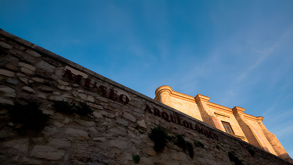 MUSEO ARQUEOLGICO MUNICIPAL LA SOLEDAD