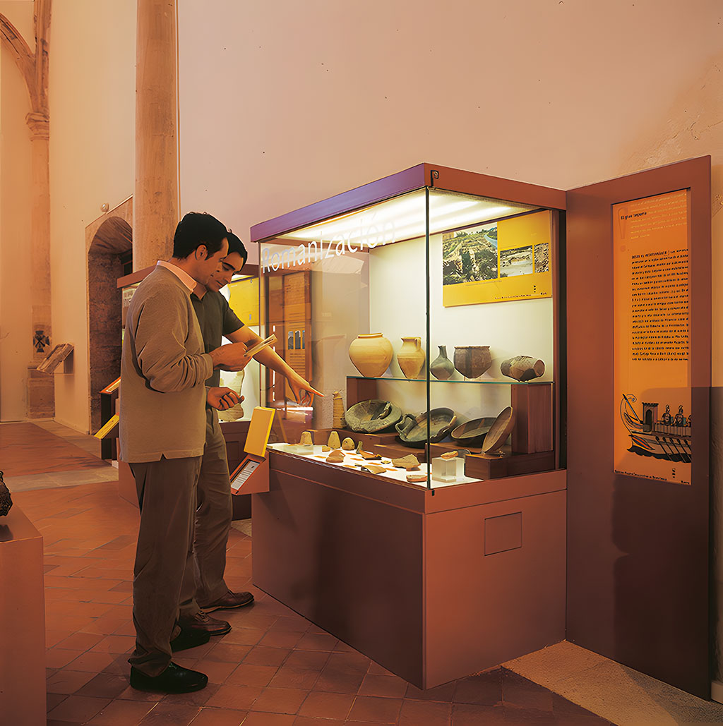 MUSEO ARQUEOLGICO MUNICIPAL LA SOLEDAD