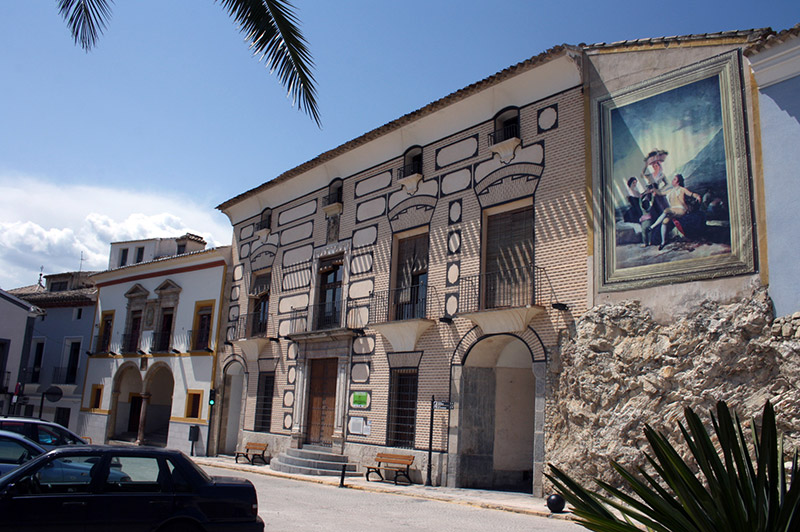 MUSEO ARQUEOLGICO MUNICIPAL DE CEHEGN