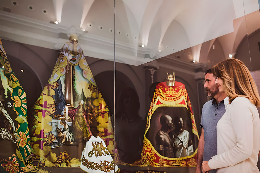 MUBBLA, MUSEO DE BORDADOS PASO BLANCO