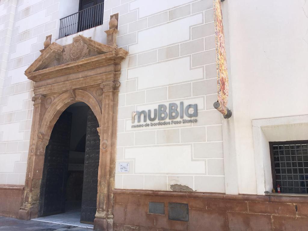 MUBBLA, MUSEO DE BORDADOS PASO BLANCO