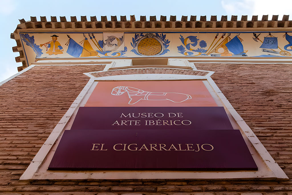 MUSEO DE ARTE IBRICO EL CIGARRALEJO