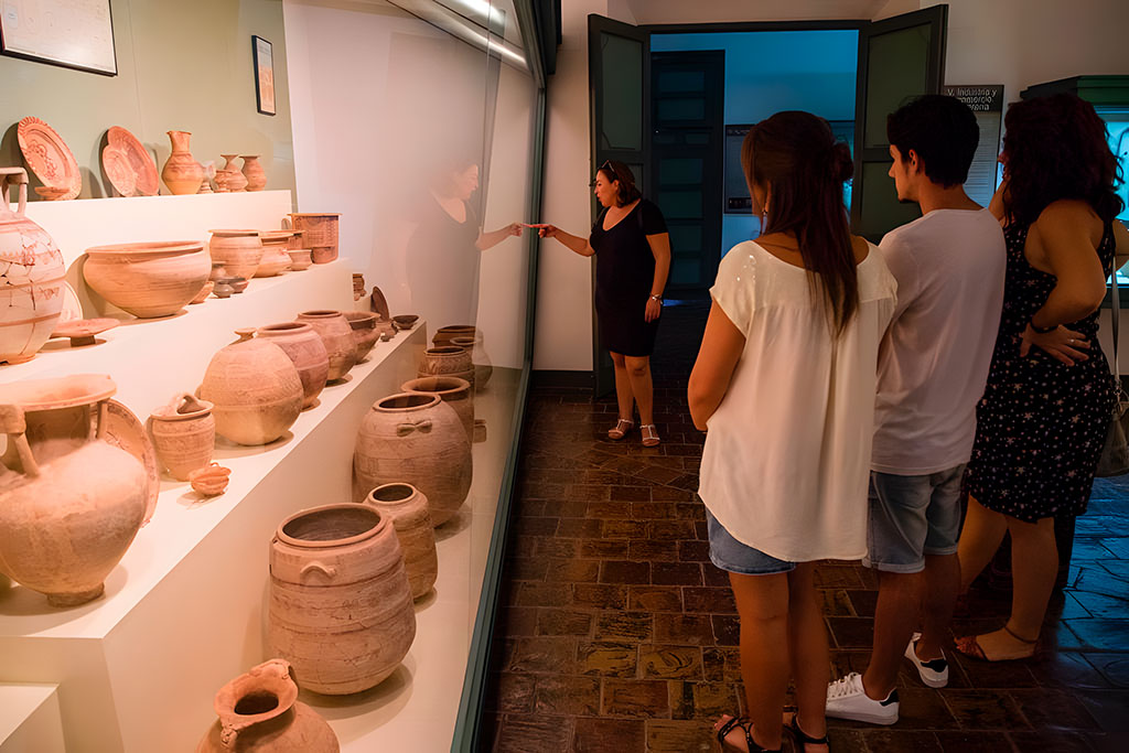 MUSEO DE ARTE IBRICO EL CIGARRALEJO