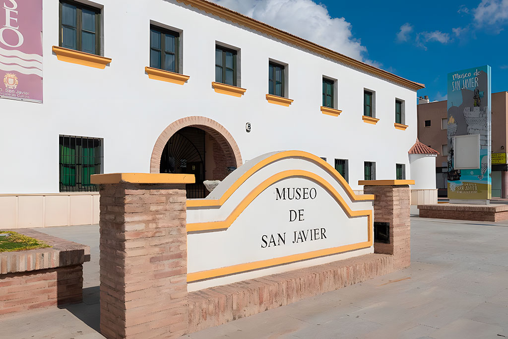 MUSEO DE HISTORIA LOCAL DE SAN JAVIER