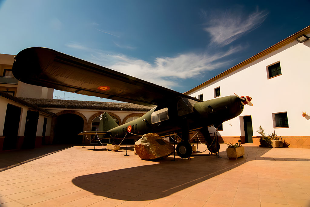 MUSEO DE HISTORIA LOCAL DE SAN JAVIER