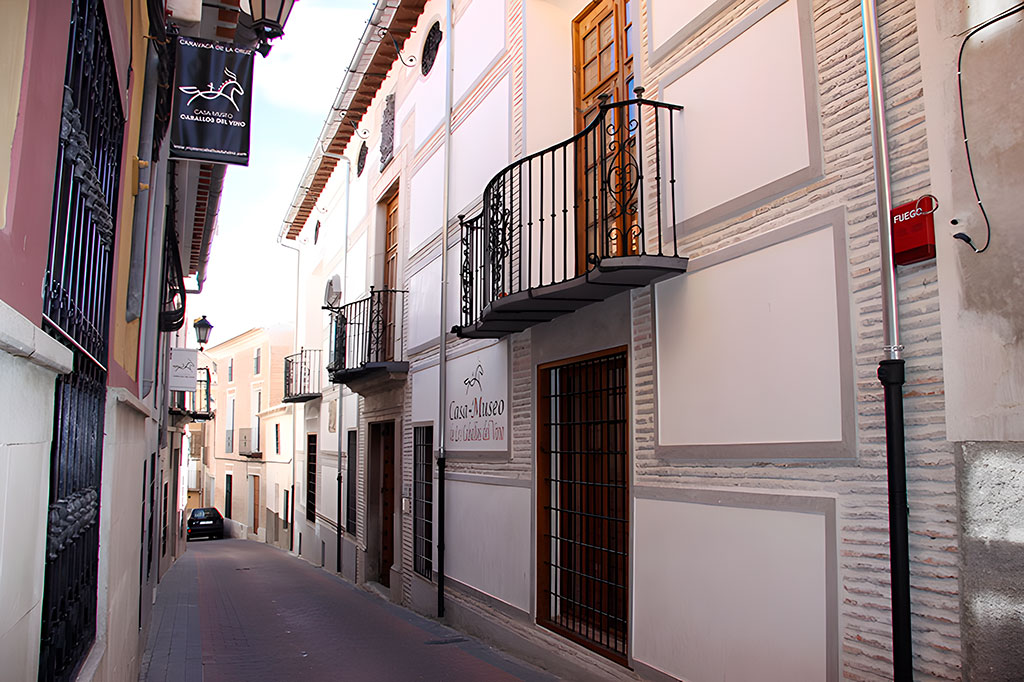 CASA-MUSEO DE LOS CABALLOS DEL VINO