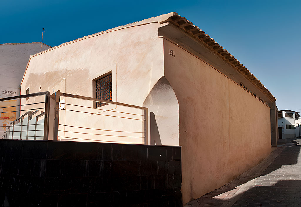 MUSEO HORNO DEL CONCEJO Y CASA DEL FOLCLORE