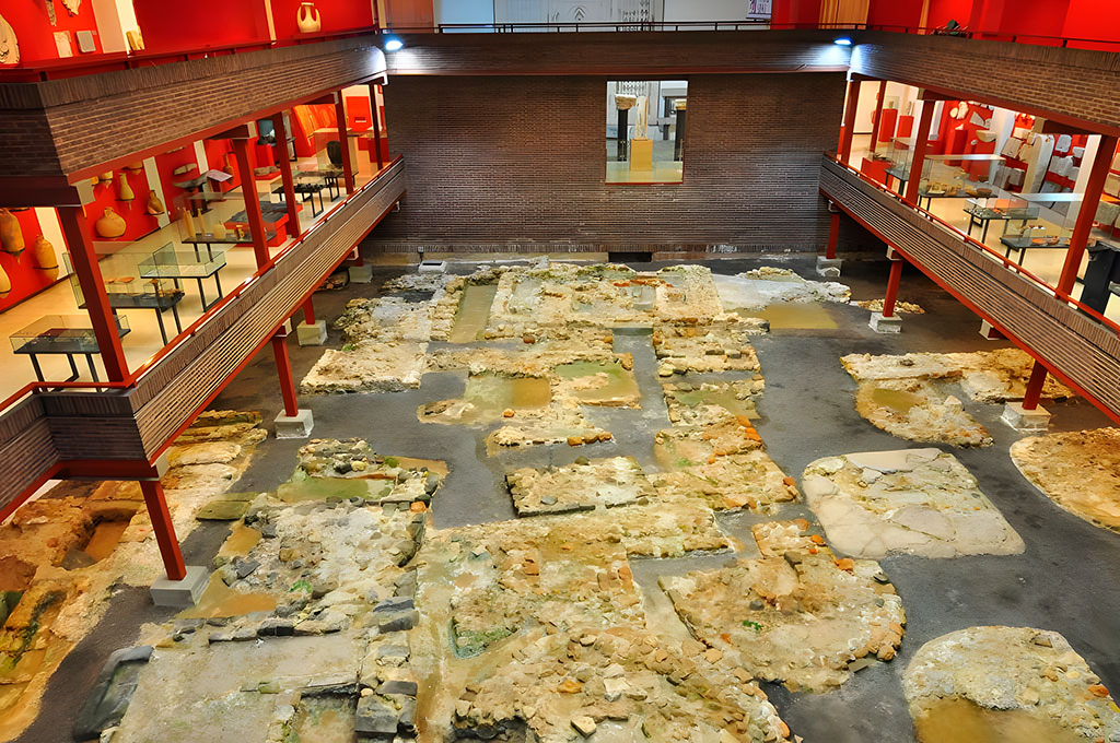 MUNICIPAL ARQUEOLOGICAL MUSEUM