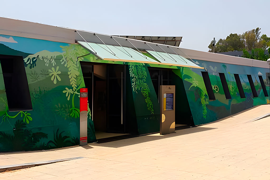 MUSEO DE LA CIENCIA Y EL AGUA