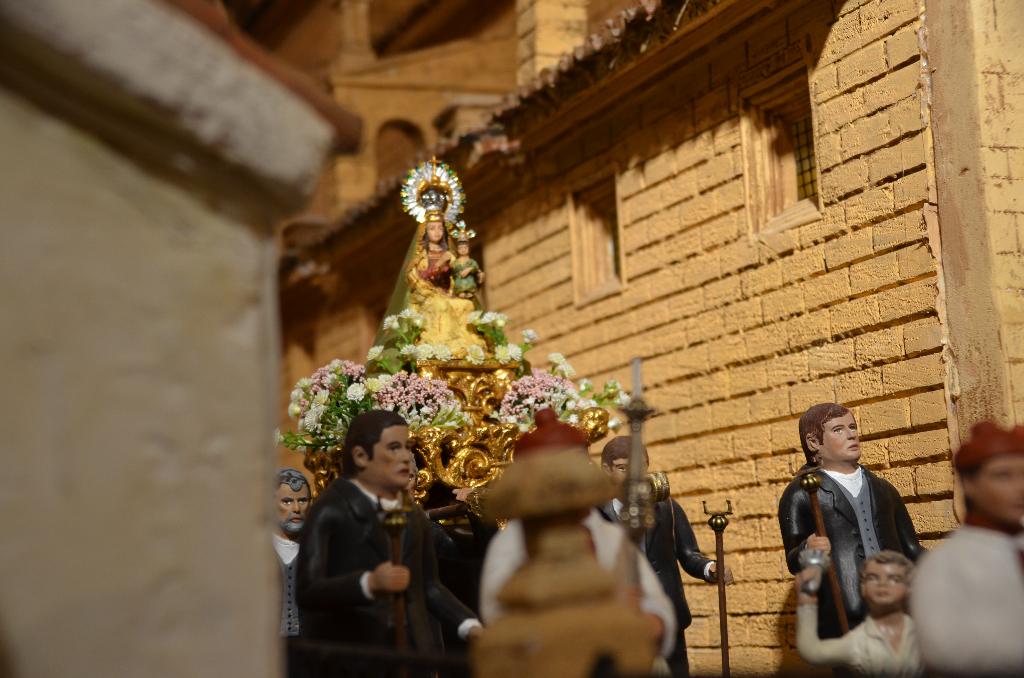 MUSEO DEL BELN. ERMITA DE SAN ROQUE