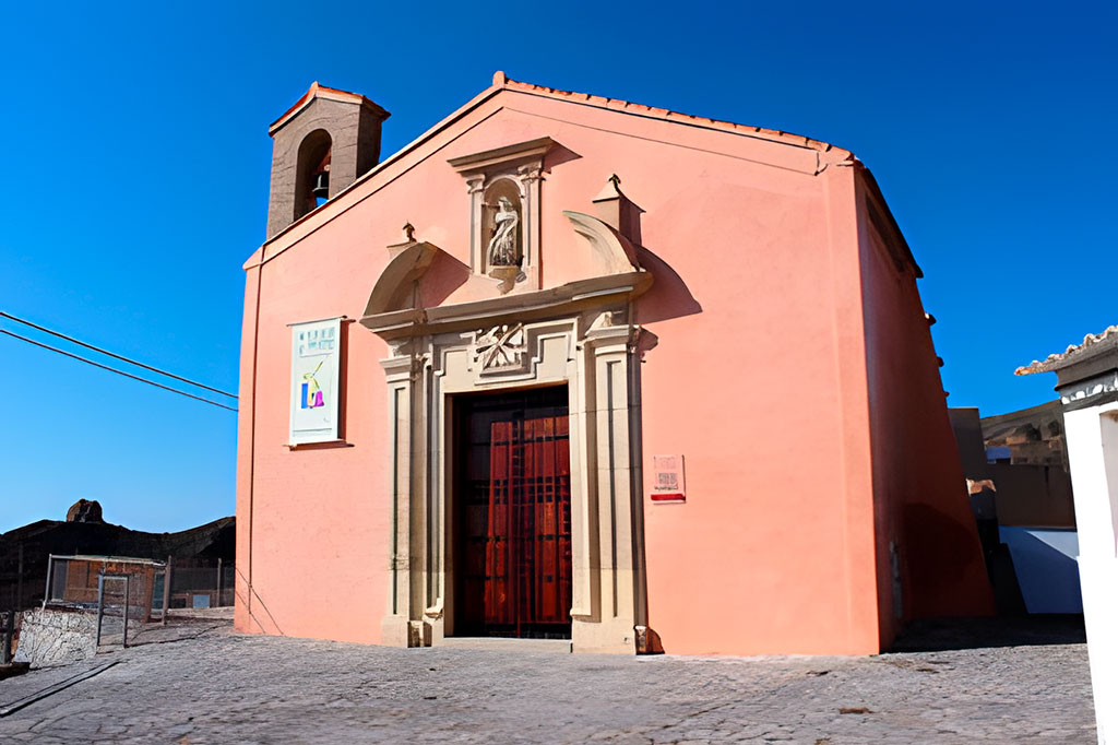 MUSEO DEL BELN. ERMITA DE SAN ROQUE