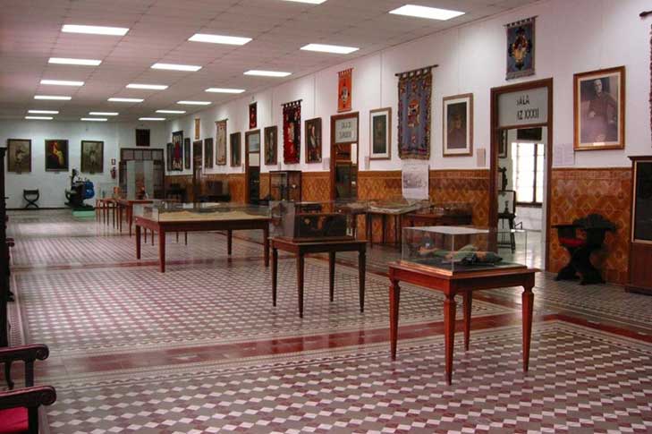 MILITARY HISTORICAL MUSEUM