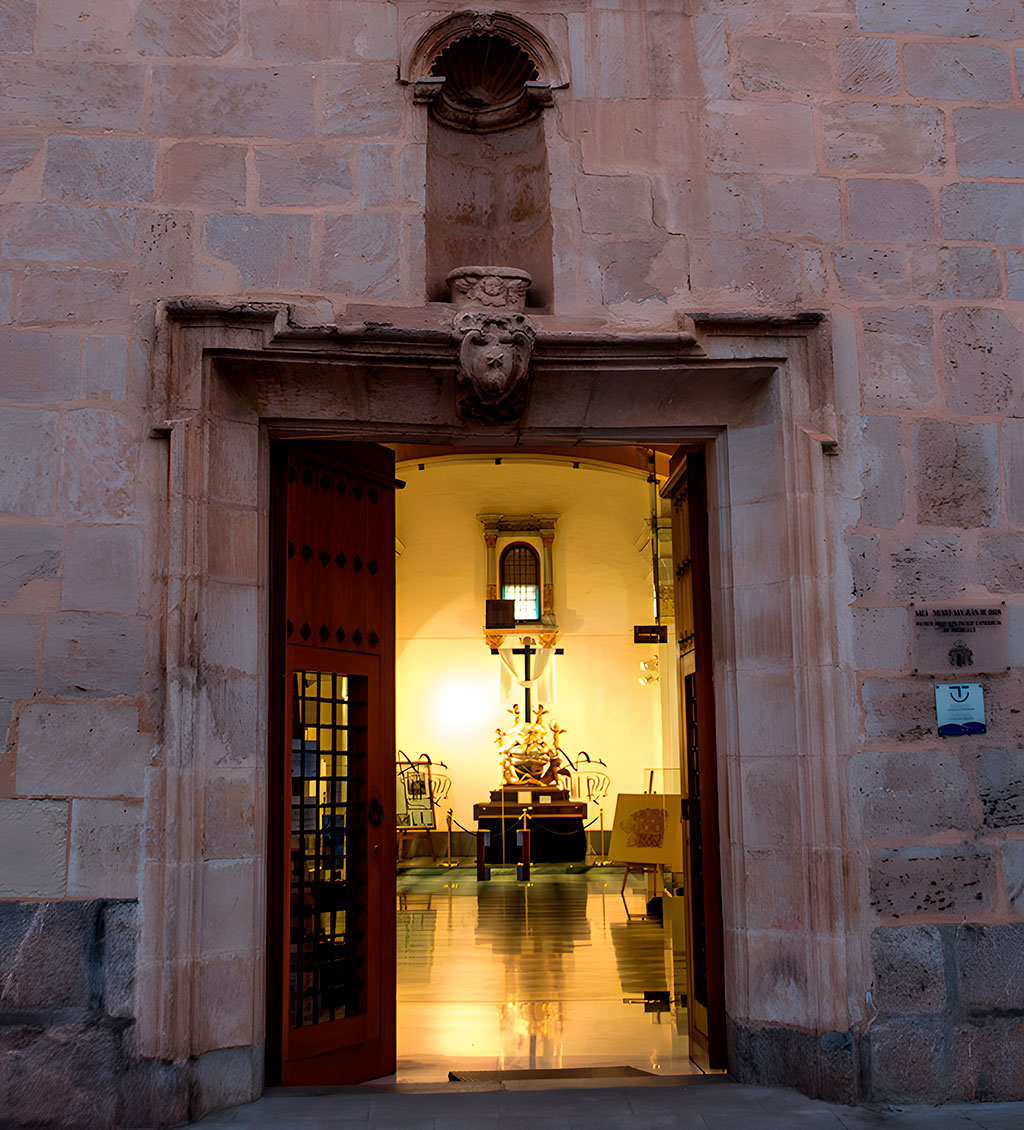 MUSEO ARQUEOLGICO COMARCAL DE ORIHUELA - MARQUO