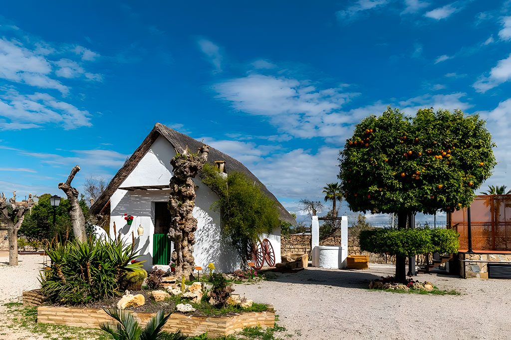 MUSEO DE LA HUERTA DE ALCANTARILLA