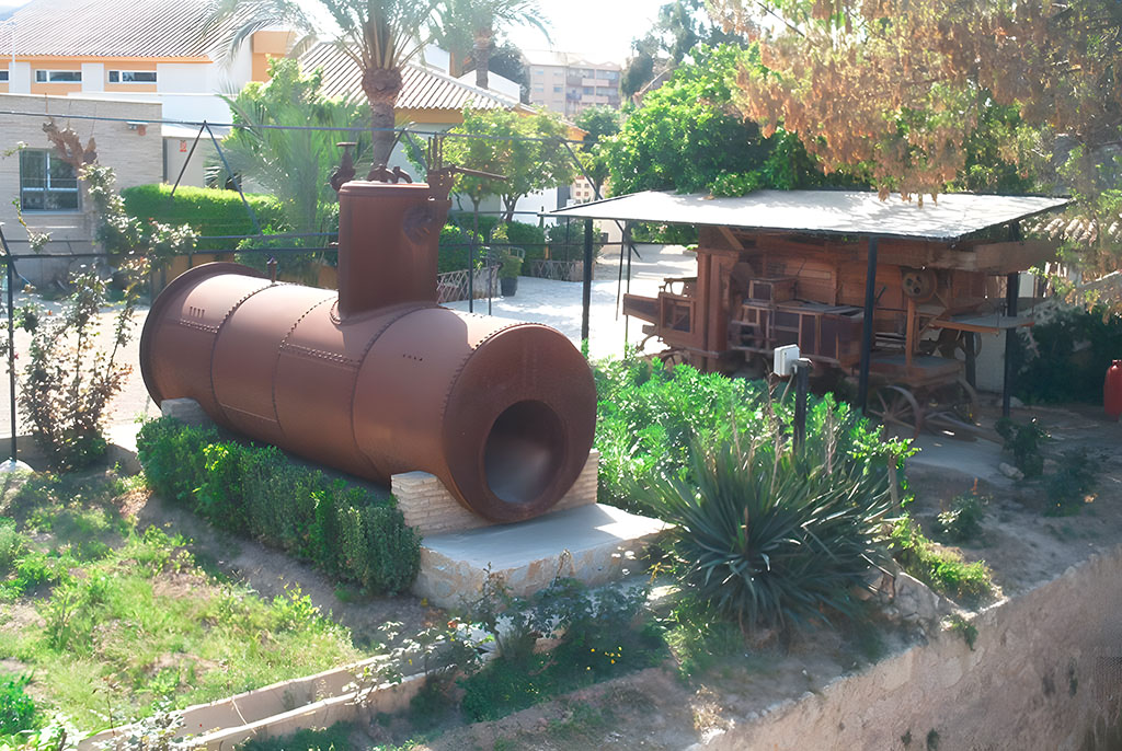 MUSEO DE LA HUERTA DE ALCANTARILLA