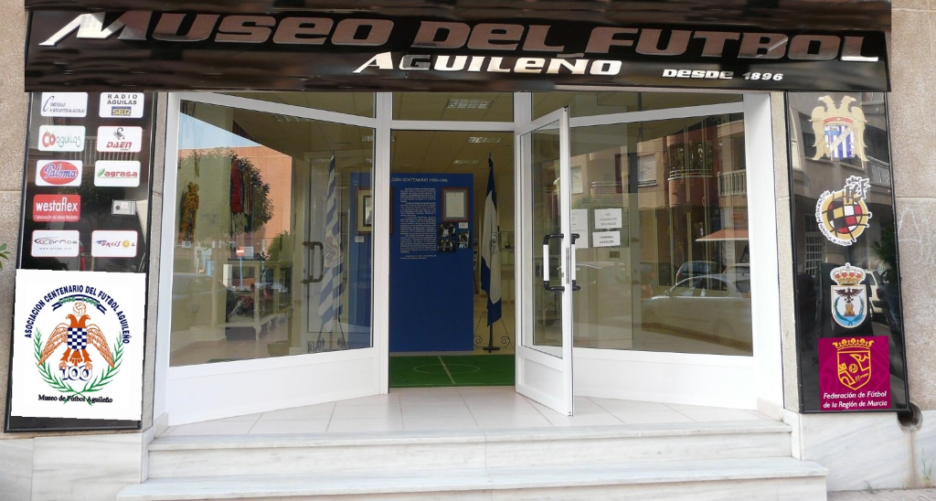 MUSEO DEL FTBOL AGUILEO