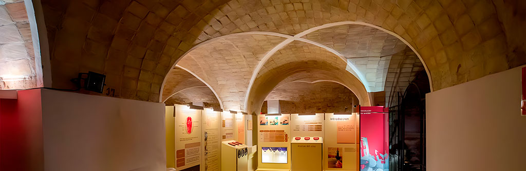 MUSEO DEL VINO DE BULLAS