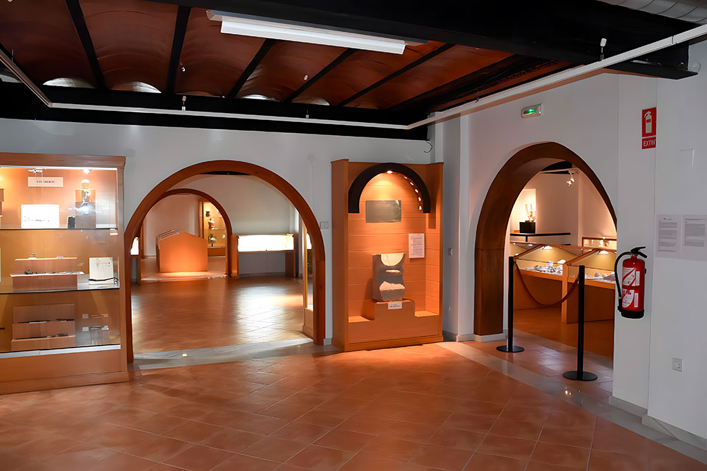 MUSEO ARQUEOLGICO