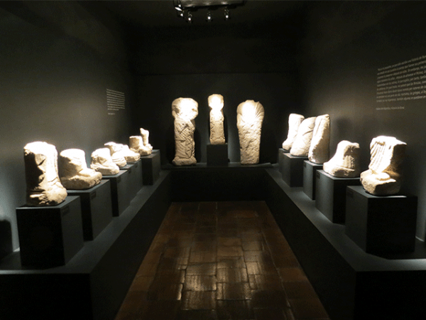 MUSEO ARQUEOLGICO MUNICIPAL CAYETANO DE MERGELINA