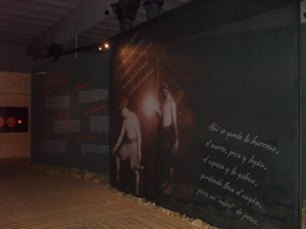 MUSEO CANTE DE LAS MINAS